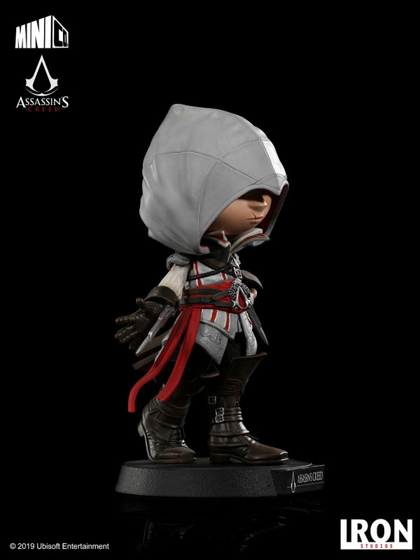 Mini Heroes/ Assassin's Creed Series: Ezio Auditore PVC (MiniCo)