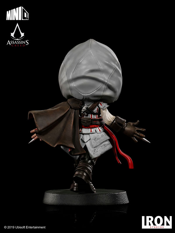 Mini Heroes/ Assassin's Creed Series: Ezio Auditore PVC (MiniCo)