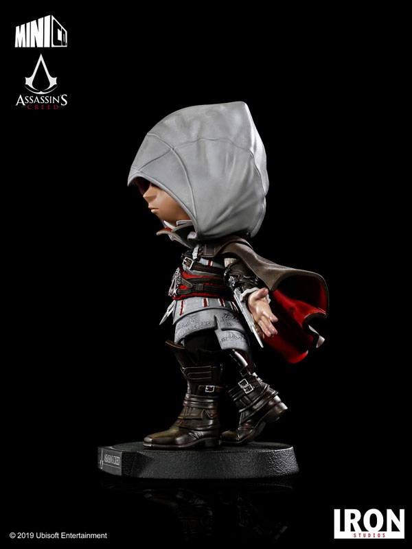 Mini Heroes/ Assassin's Creed Series: Ezio Auditore PVC (MiniCo)