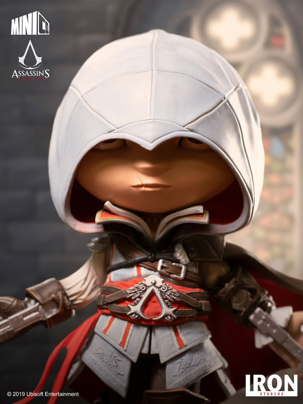 Mini Heroes/ Assassin's Creed Series: Ezio Auditore PVC (MiniCo)
