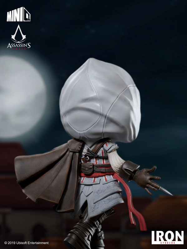 Mini Heroes/ Assassin's Creed Series: Ezio Auditore PVC (MiniCo)