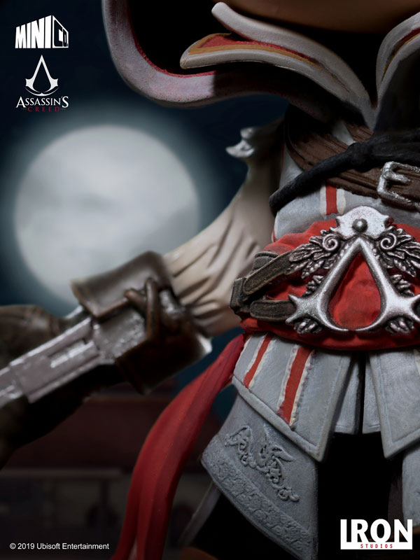 Mini Heroes/ Assassin's Creed Series: Ezio Auditore PVC (MiniCo)