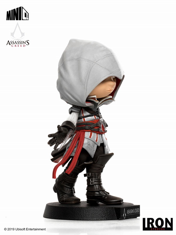 Mini Heroes/ Assassin's Creed Series: Ezio Auditore PVC (MiniCo)