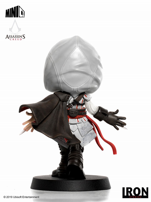 Mini Heroes/ Assassin's Creed Series: Ezio Auditore PVC (MiniCo)