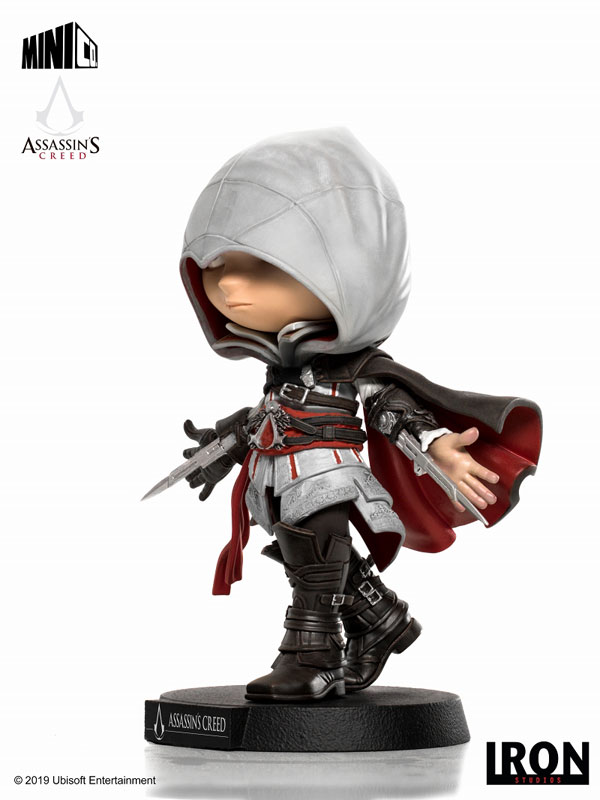 Mini Heroes/ Assassin's Creed Series: Ezio Auditore PVC (MiniCo)