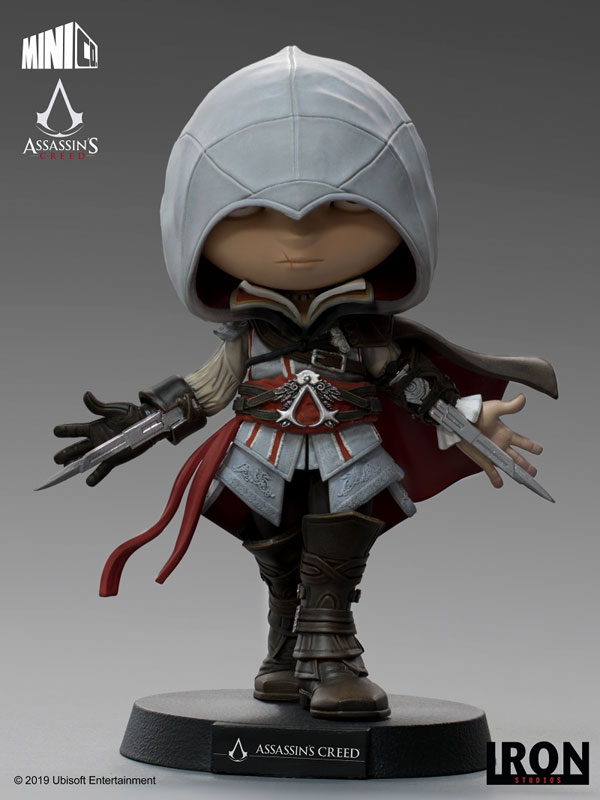 Mini Heroes/ Assassin's Creed Series: Ezio Auditore PVC (MiniCo)
