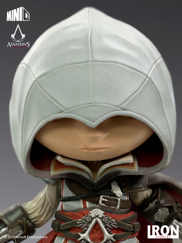 Mini Heroes/ Assassin's Creed Series: Ezio Auditore PVC (MiniCo)