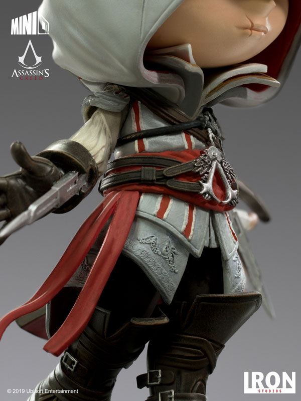 Mini Heroes/ Assassin's Creed Series: Ezio Auditore PVC (MiniCo)