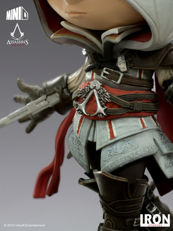Mini Heroes/ Assassin's Creed Series: Ezio Auditore PVC (MiniCo)