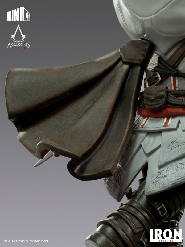 Mini Heroes/ Assassin's Creed Series: Ezio Auditore PVC (MiniCo)