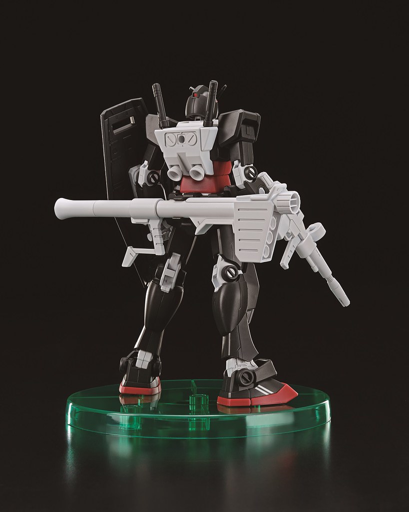 HG 1/144 RX-78-2 Gundam J.League Ver