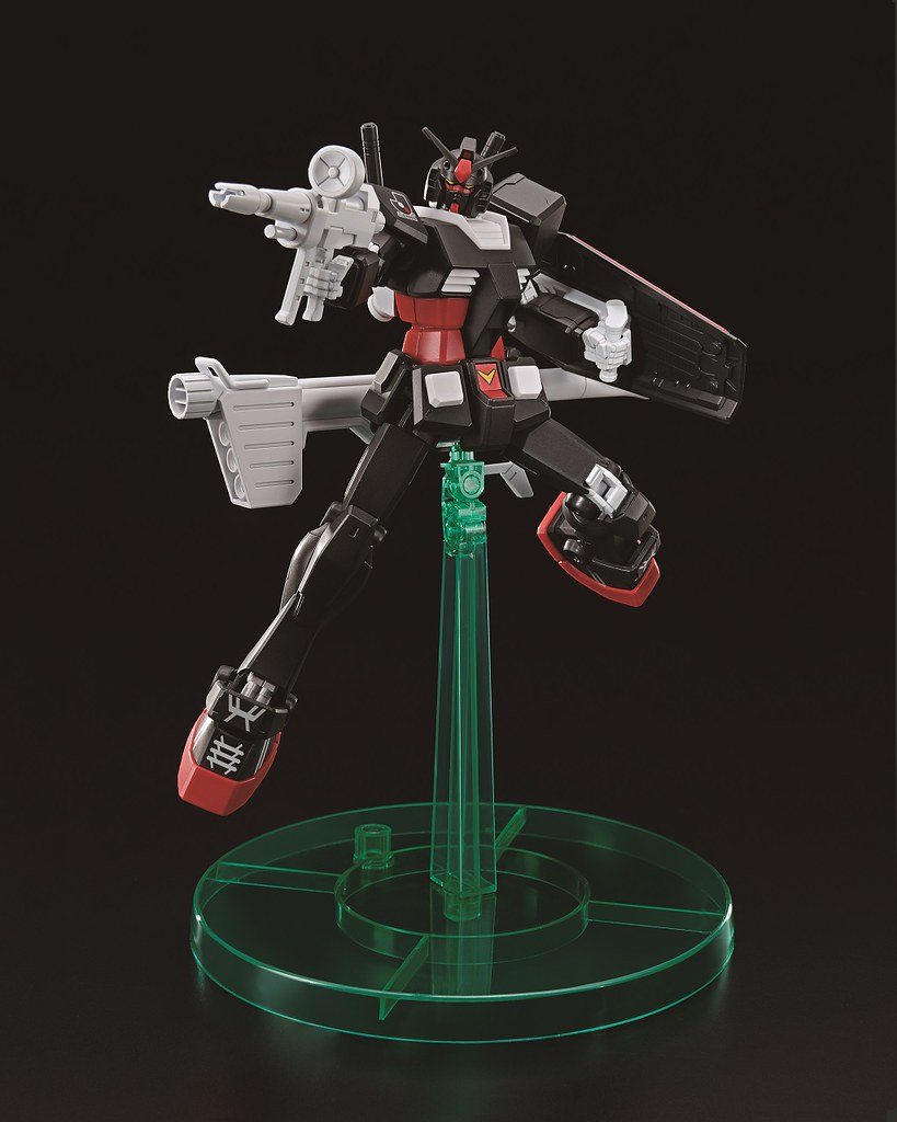 HG 1/144 RX-78-2 Gundam J.League Ver