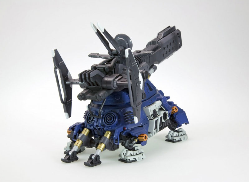 HMM ZOIDS 1/72 RZ-013 Buster Tortoise