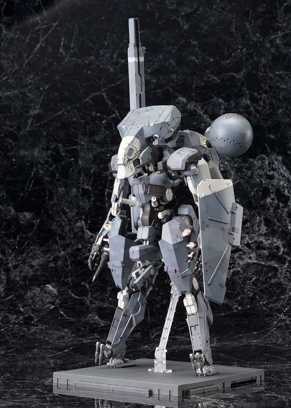 Metal Gear Solid V: The Phantom Pain 1/100 Metal Gear Sahelanthropus
