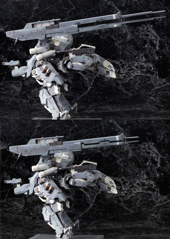 Metal Gear Solid V: The Phantom Pain 1/100 Metal Gear Sahelanthropus