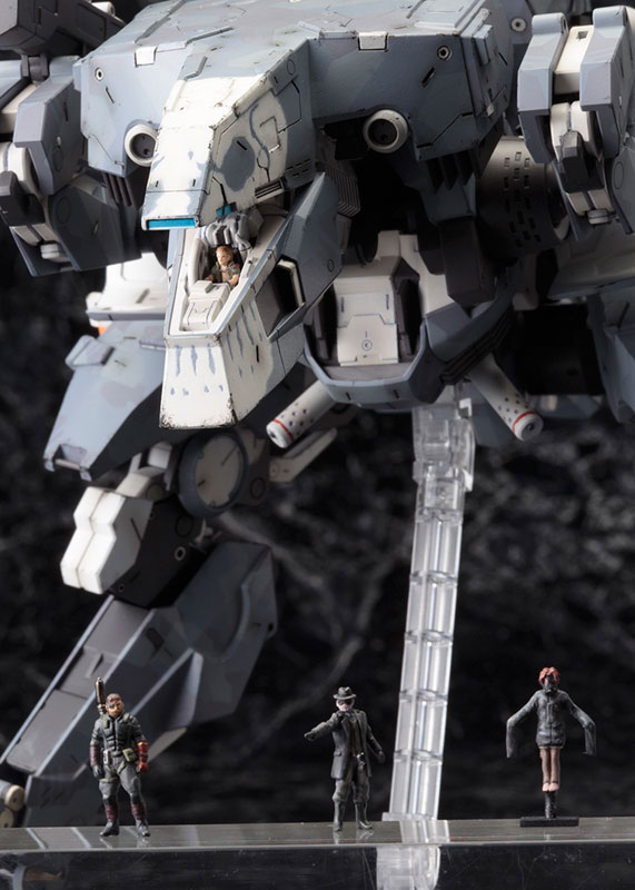 Metal Gear Solid V: The Phantom Pain 1/100 Metal Gear Sahelanthropus