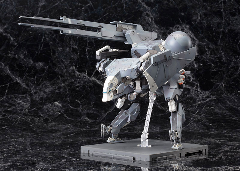 Metal Gear Solid V: The Phantom Pain 1/100 Metal Gear Sahelanthropus