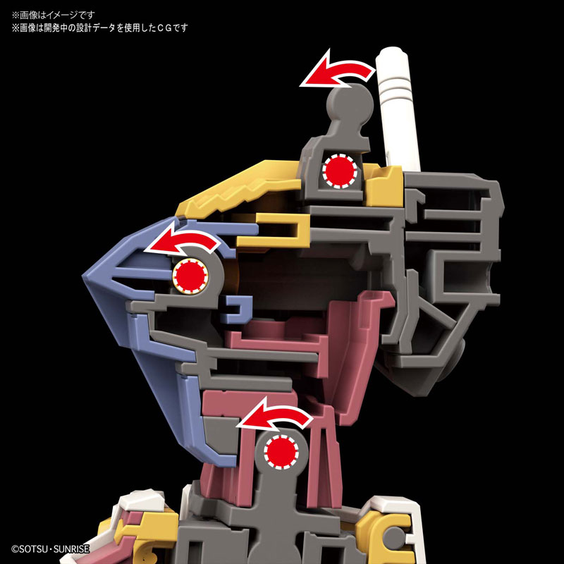 HG 1/144 RX-78-2 Gundam [BEYOND GLOBAL]