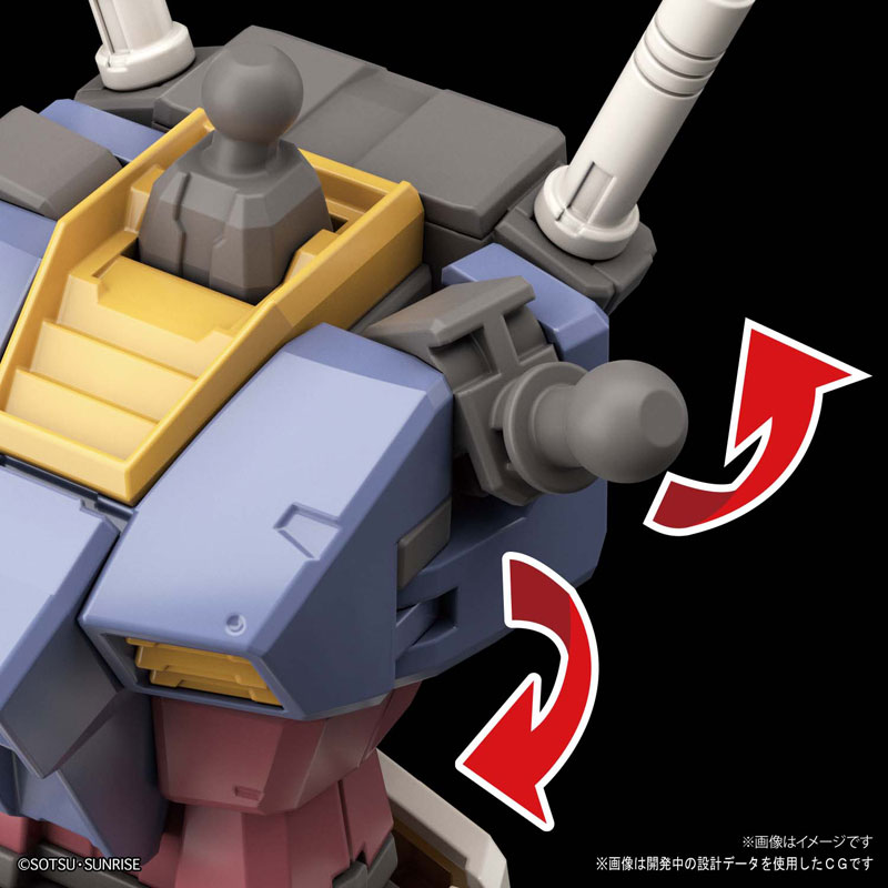 HG 1/144 RX-78-2 Gundam [BEYOND GLOBAL]