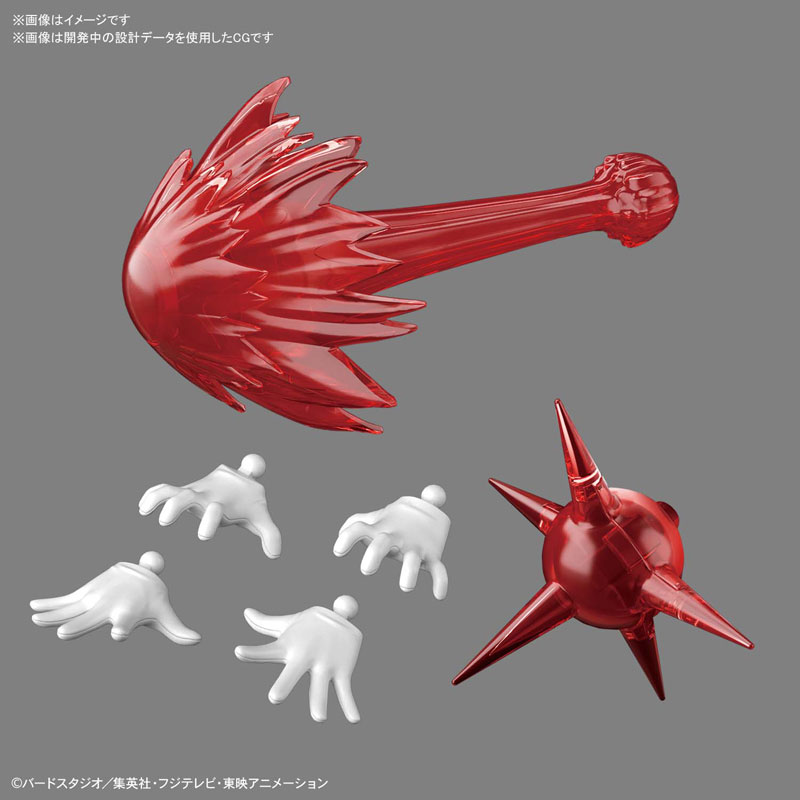 Figure-rise Standard Jiren (Dragon Ball Super)
