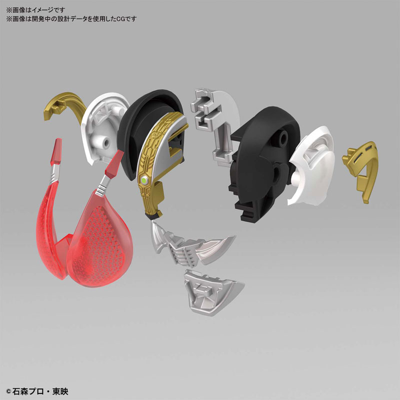 Figure-rise Standard Kamen Rider Den-O Sword Form & Plat Form