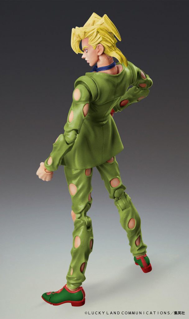 Jojo's Bizarre Adventure - Pannacotta Fugo
