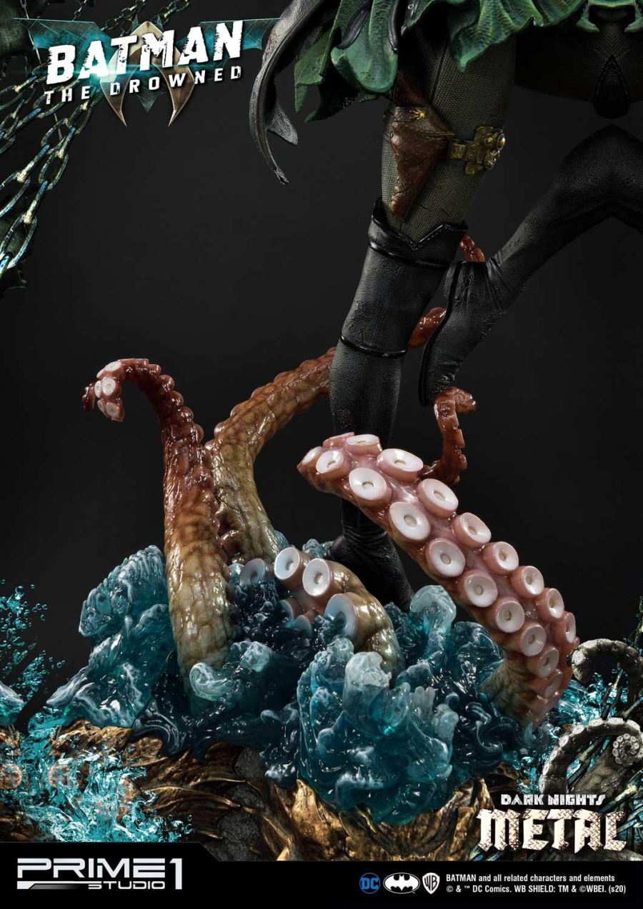 1/3 Dark Nights: Metal (Comics) The Drowned