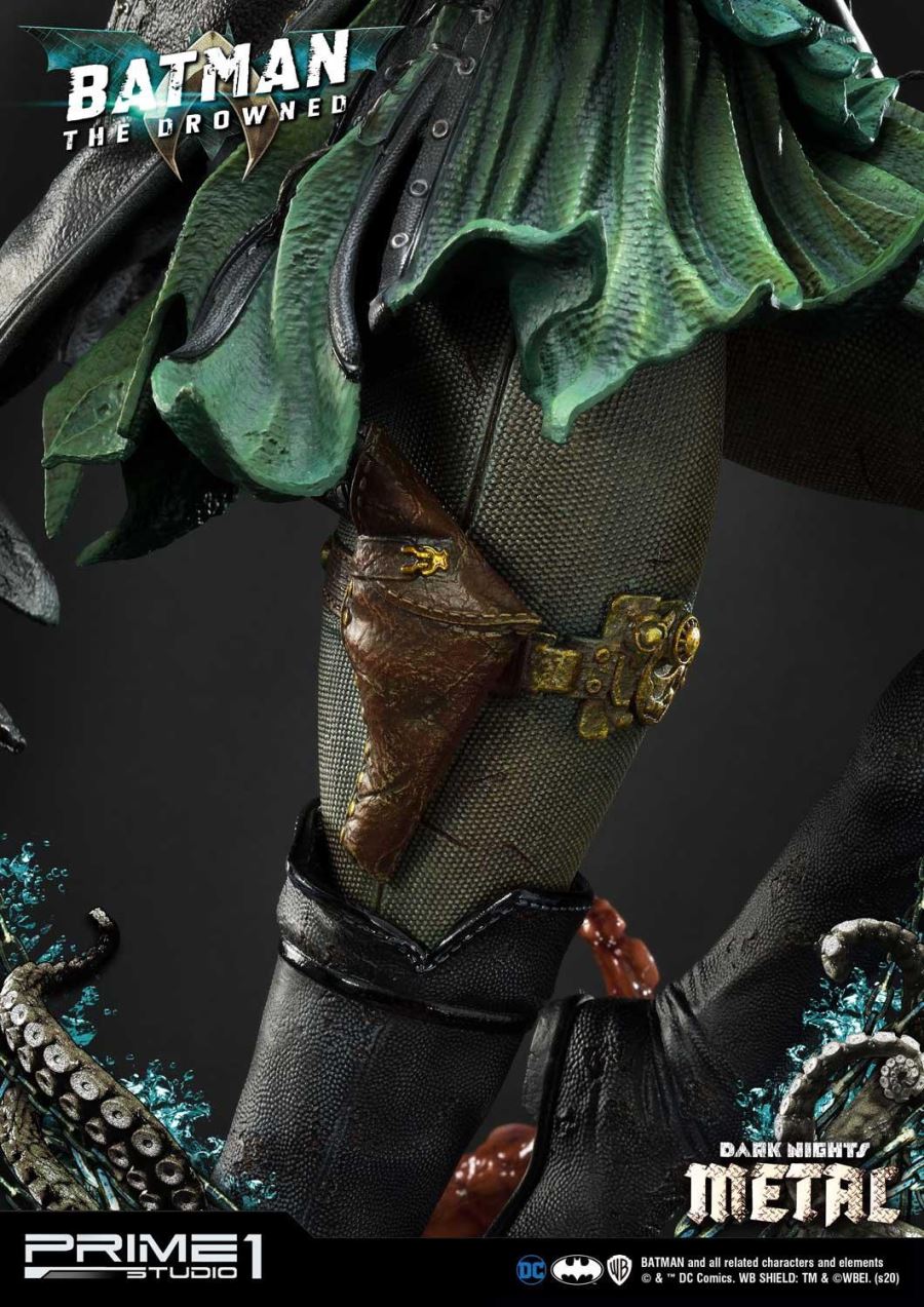 1/3 Dark Nights: Metal (Comics) The Drowned