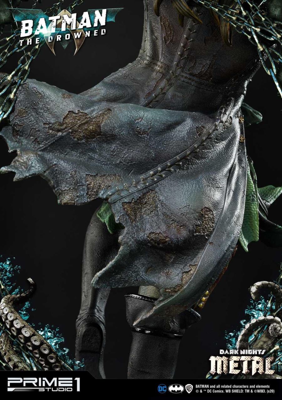1/3 Dark Nights: Metal (Comics) The Drowned