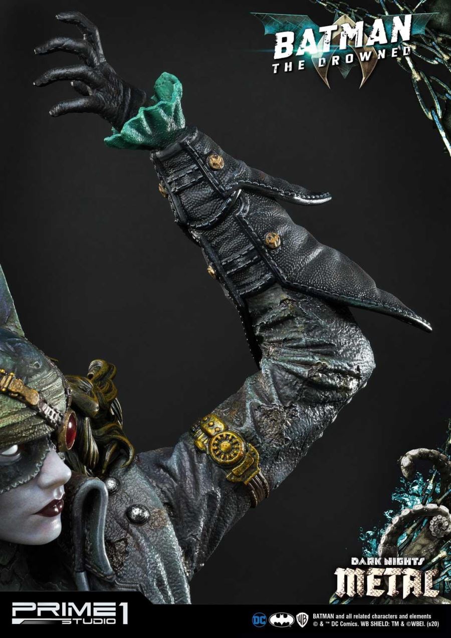 1/3 Dark Nights: Metal (Comics) The Drowned