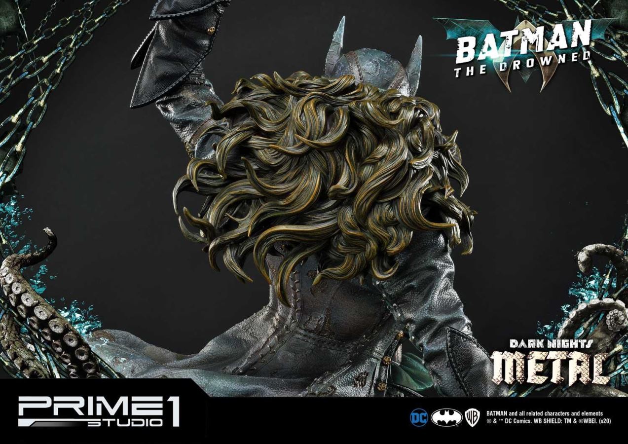1/3 Dark Nights: Metal (Comics) The Drowned