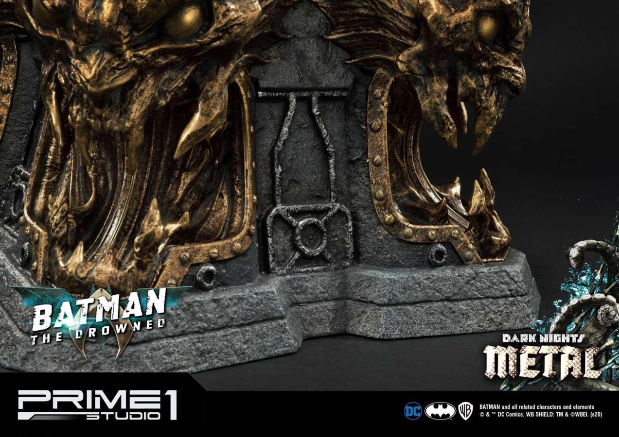 1/3 Dark Nights: Metal (Comics) The Drowned