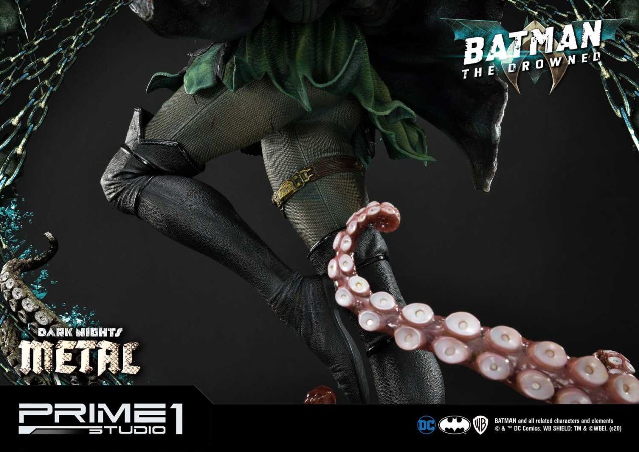 1/3 Dark Nights: Metal (Comics) The Drowned