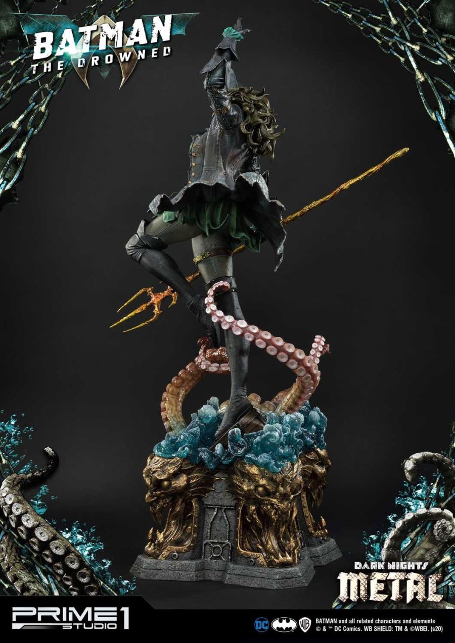 1/3 Dark Nights: Metal (Comics) The Drowned