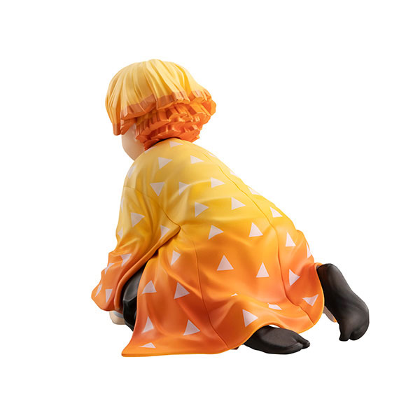 G.E.M. Series Kimetsu no Yaiba Palm Size Zenitsu-kun