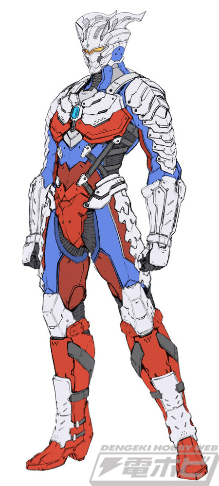 Figure-rise Standard ULTRAMAN SUIT ZERO
