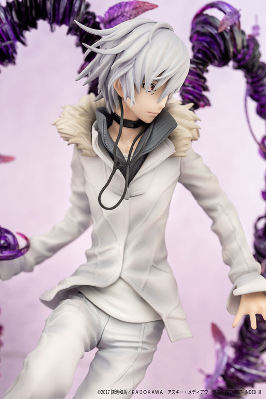 Toaru Majutsu no Index III Accelerator 1/7