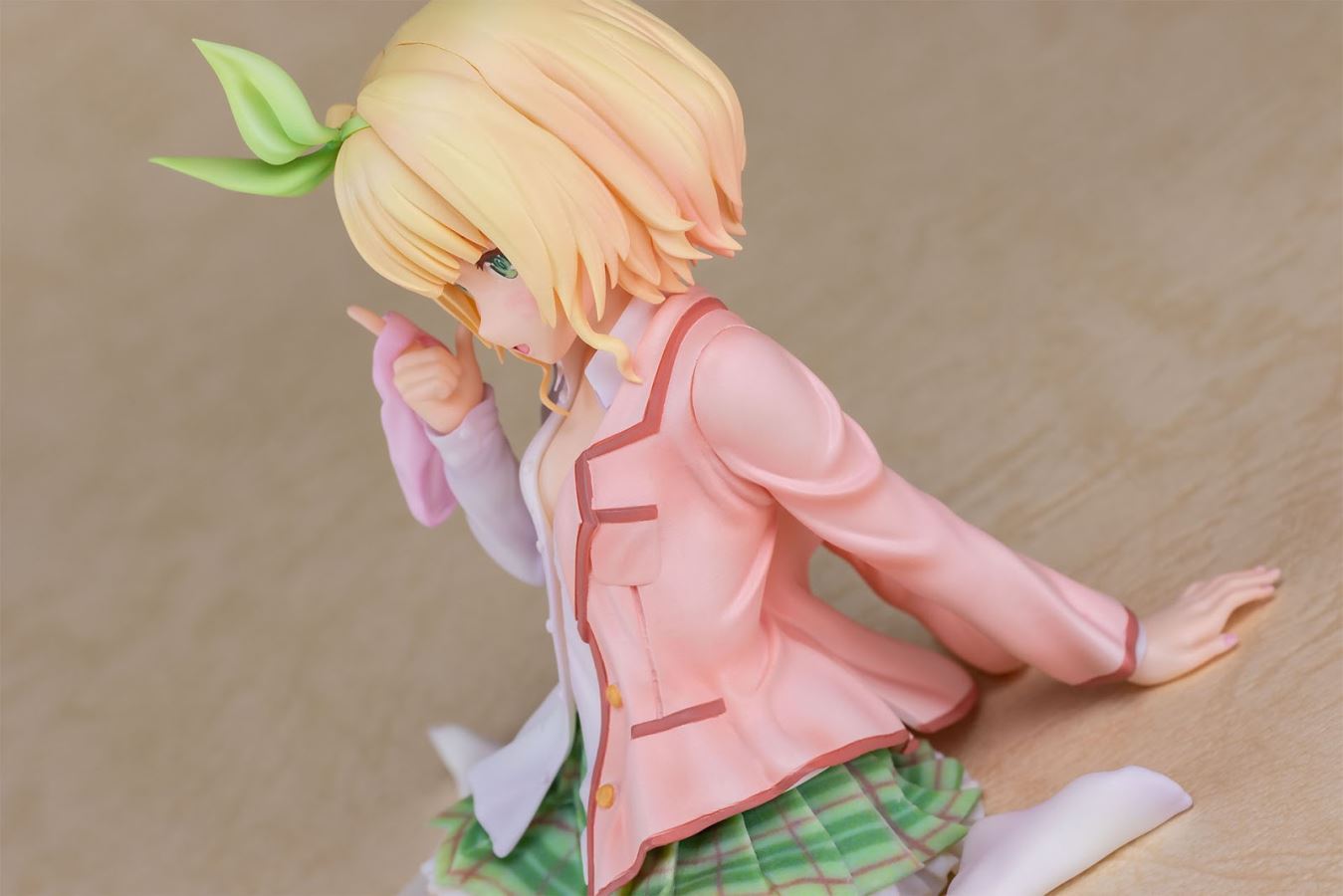 Suki ni Natte Kuremasu ka? - Yuika Koga 1/8