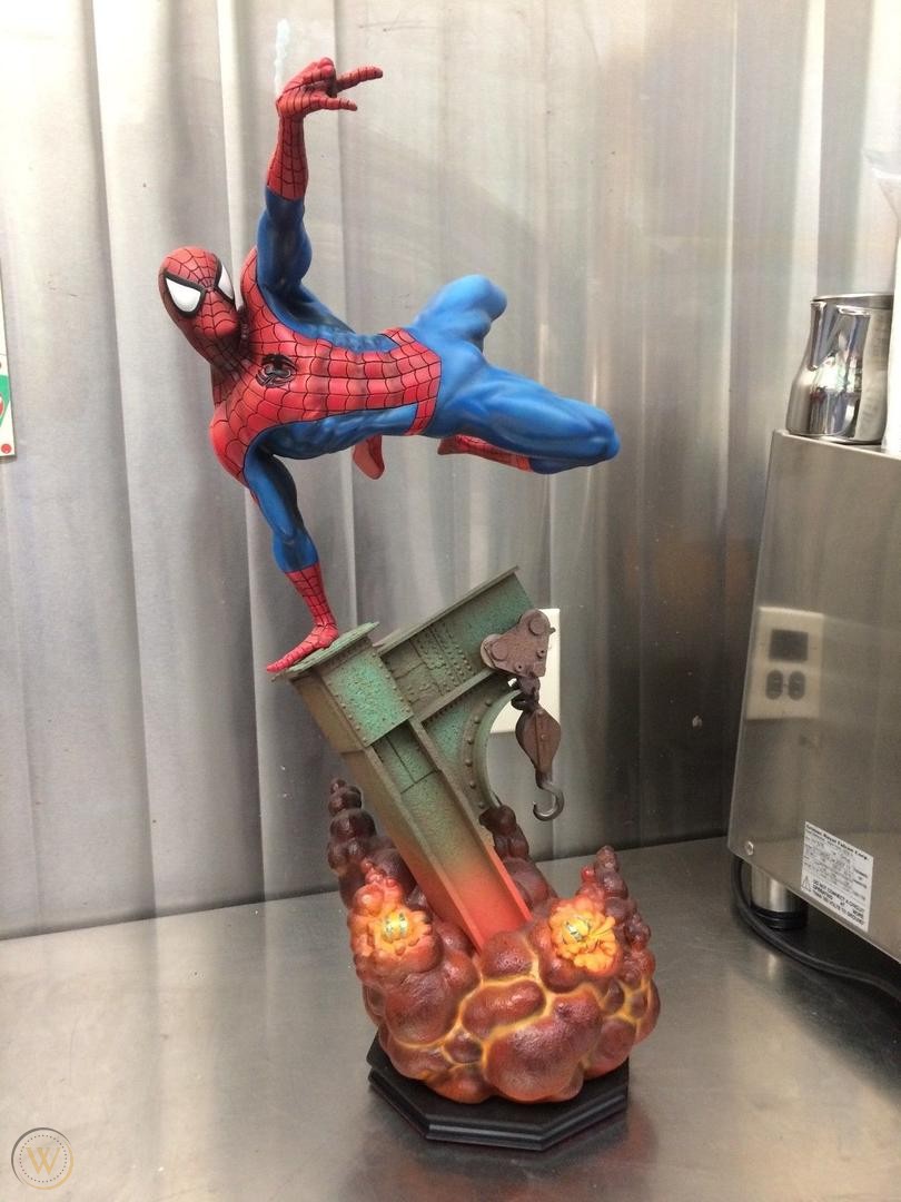 Spiderman (SideShow)