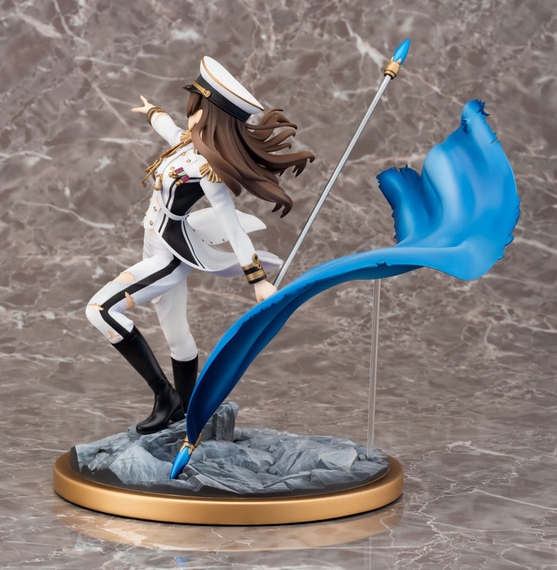 THE IDOLM@STER Cinderella Girls Minami Nitta Seizon Honnou Valkyria ver. 1/8