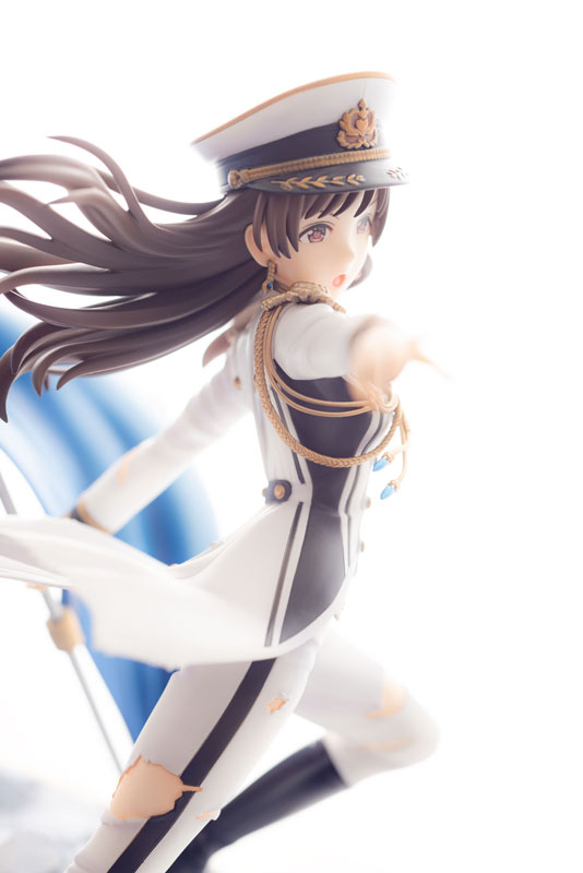 THE IDOLM@STER Cinderella Girls Minami Nitta Seizon Honnou Valkyria ver. 1/8