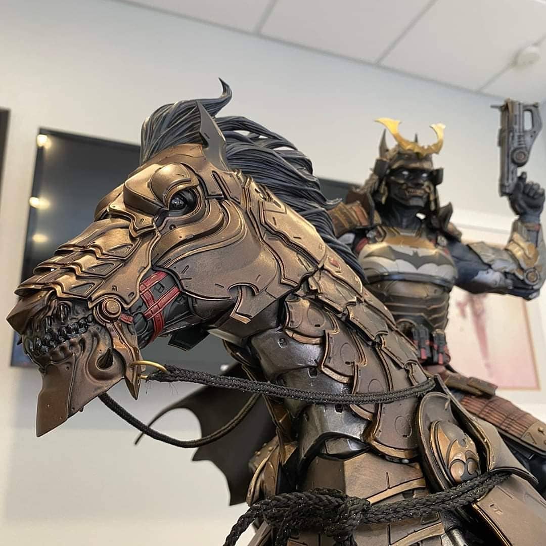 Batman Shogun 1/4 scale (XM Studios)