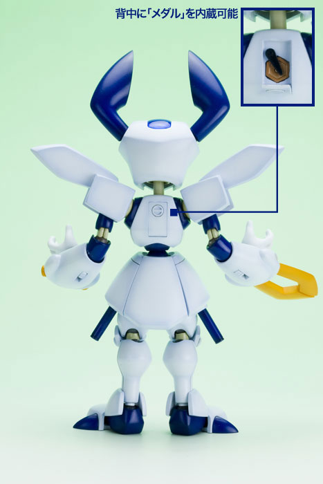 Medarot KWG00-M Rokusho 1/6