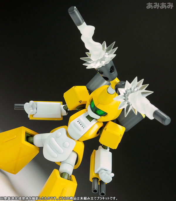 Medarot KBT00-M Metabee 1/6