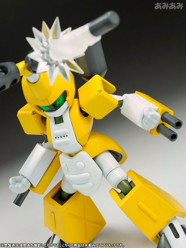 Medarot KBT00-M Metabee 1/6