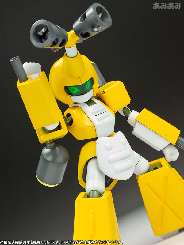 Medarot KBT00-M Metabee 1/6