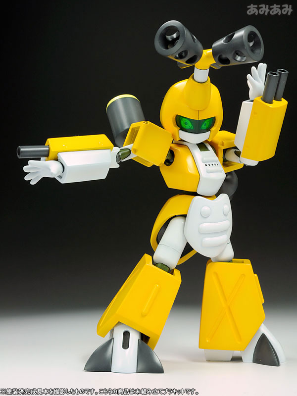 Medarot KBT00-M Metabee 1/6