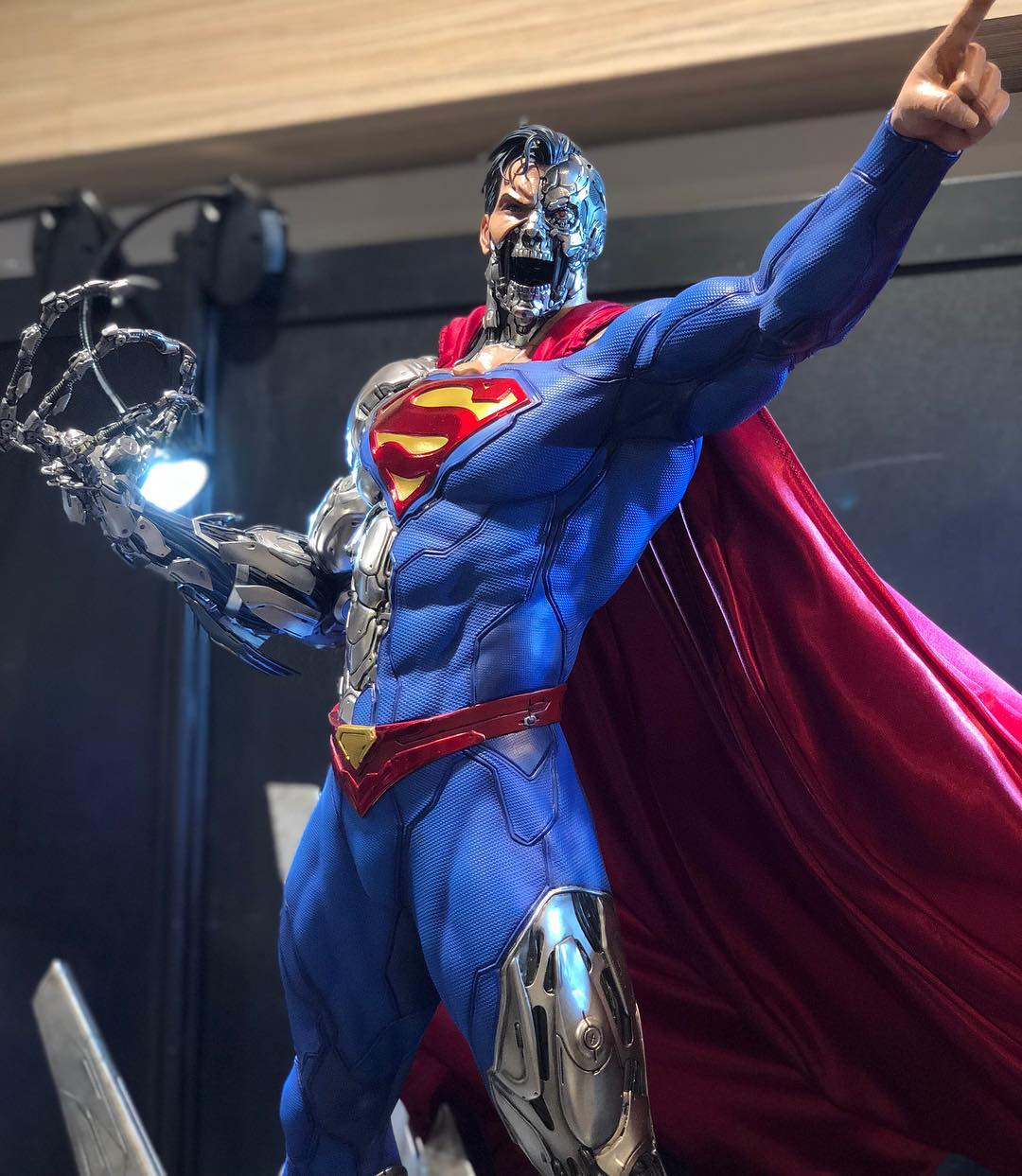 Cyborg Superman