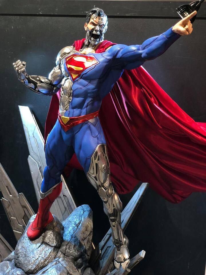 Cyborg Superman
