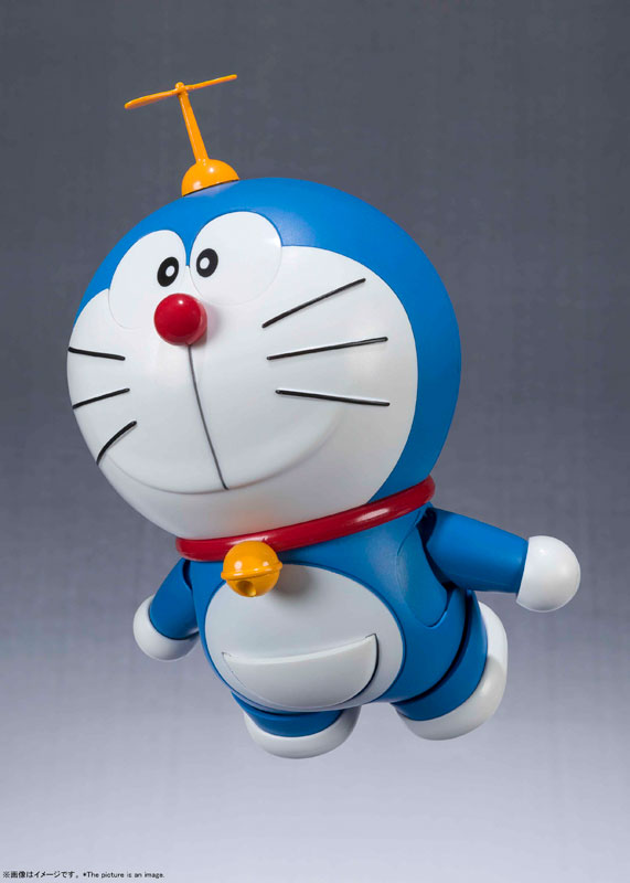 Robot Spirits Doraemon [BEST SELECTION]